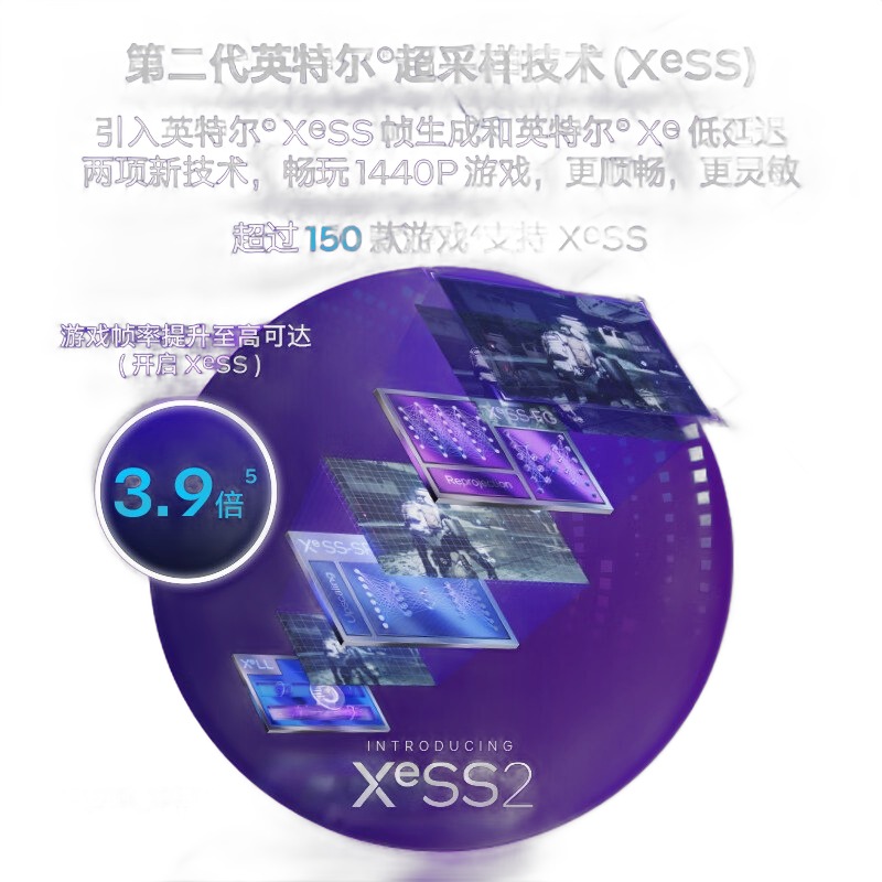 铭瑄 铭瑄 Arc B580 iCraft 12G OC 图片 6