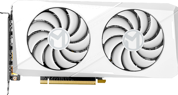 铭瑄 GeForce RTX 5060 TRW 8G C1