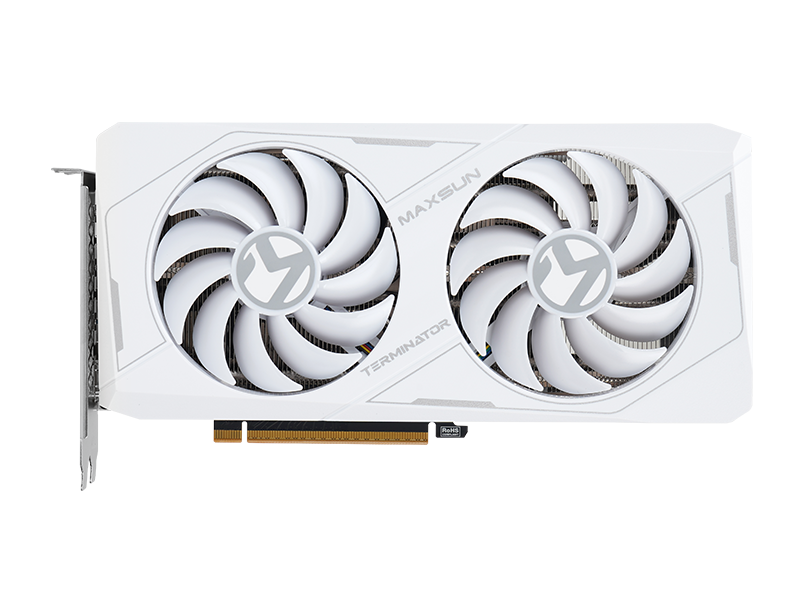 铭瑄 GeForce RTX 5060 Ti 终结者W 8G C0