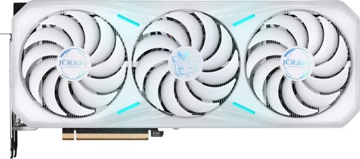 铭瑄 iCraft
