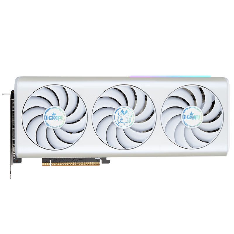 铭瑄 iCraft GeForce RTX 5050 iCraft OC8G 瑷珈 T0 图片 3