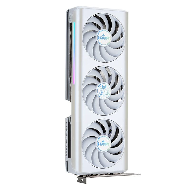 铭瑄 iCraft GeForce RTX 5050 iCraft OC8G 瑷珈 T0 图片 4