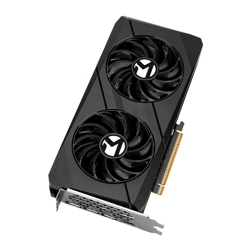 铭瑄 TRB GeForce RTX 5050 TRB 8G T0 图片 5