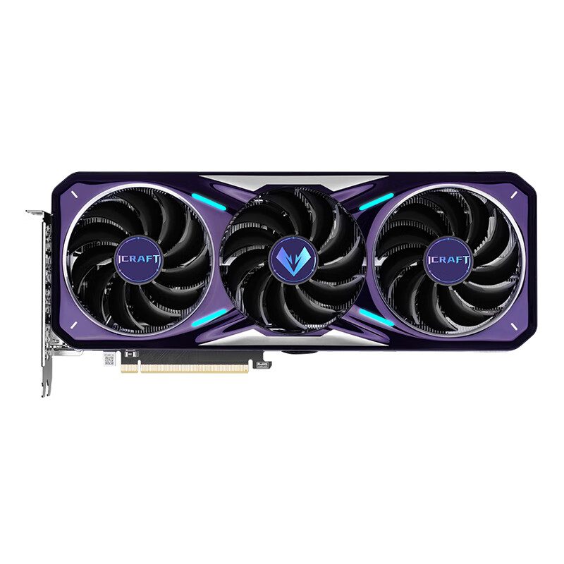 铭瑄 iCraft GeForce RTX 5060 iCraft Classic OC8G S0 图片 3