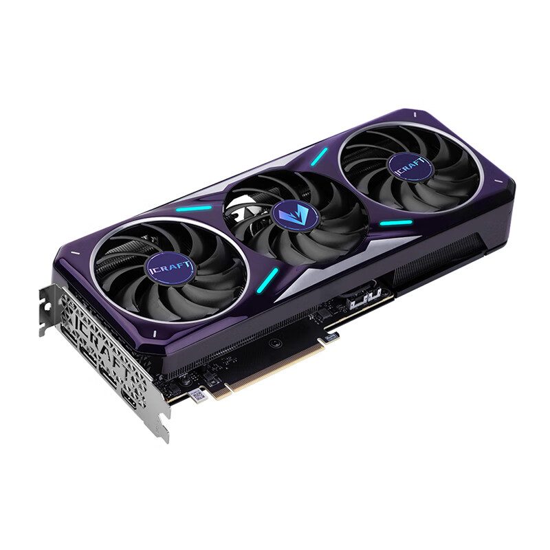 铭瑄 iCraft GeForce RTX 5060 iCraft Classic OC8G S0 图片 4