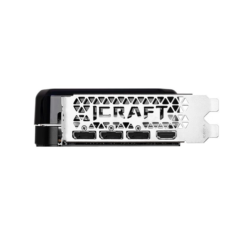 铭瑄 iCraft GeForce RTX 5060 iCraft Classic OC8G S0 图片 7
