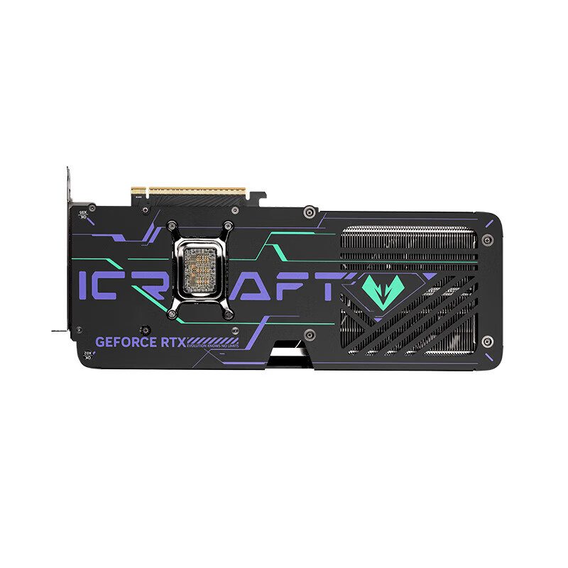 铭瑄 iCraft GeForce RTX 5060 iCraft GT OC8G T0 图片 5