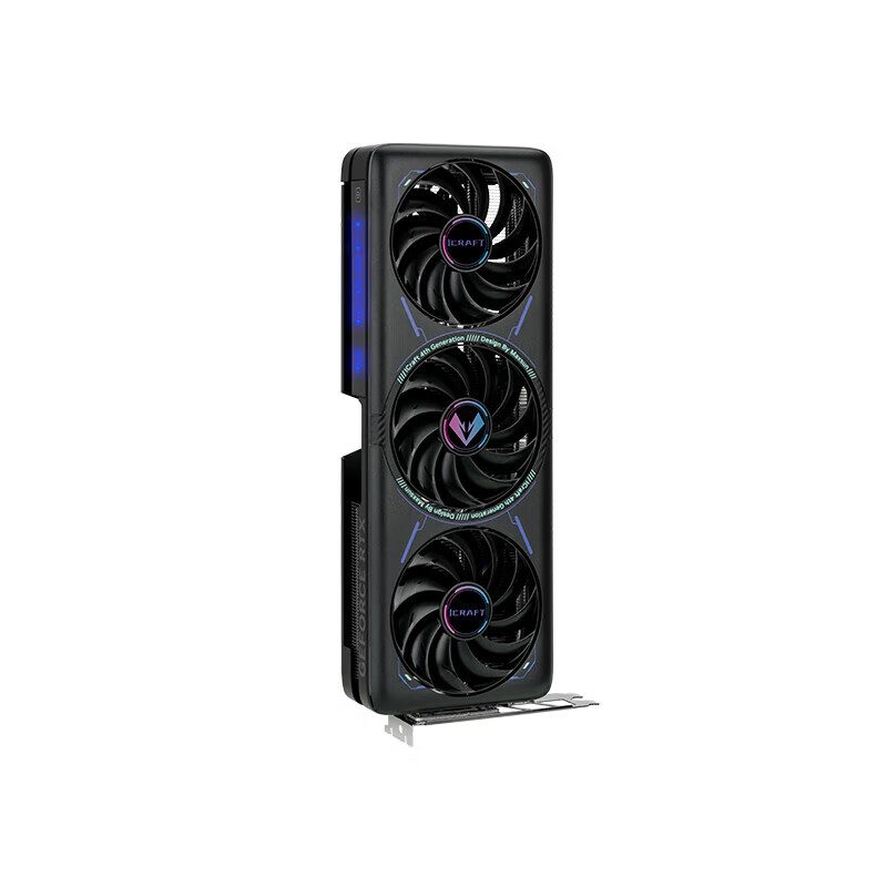 铭瑄 iCraft GeForce RTX 5060 iCraft OC8G T0 图片 4