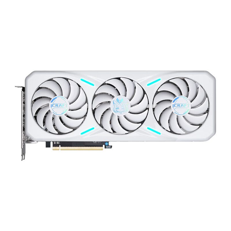 铭瑄 iCraft GeForce RTX 5060 iCraft OC8G 瑷珈 Classic S0 图片 2
