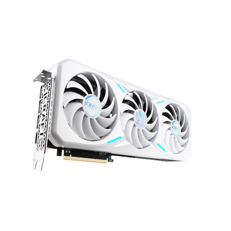 铭瑄 iCraft GeForce RTX 5060 iCraft OC8G 瑷珈 Classic S0 图片 3