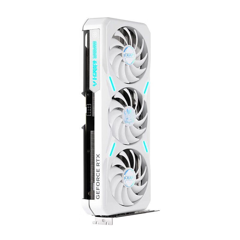 铭瑄 iCraft GeForce RTX 5060 iCraft OC8G 瑷珈 Classic S0 图片 4