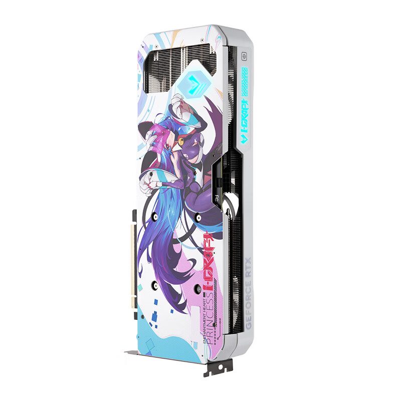 铭瑄 iCraft GeForce RTX 5060 iCraft OC8G 瑷珈 Classic S0 图片 5