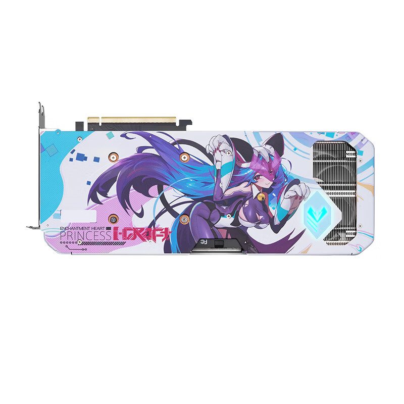 铭瑄 iCraft GeForce RTX 5060 iCraft OC8G 瑷珈 Classic S0 图片 7