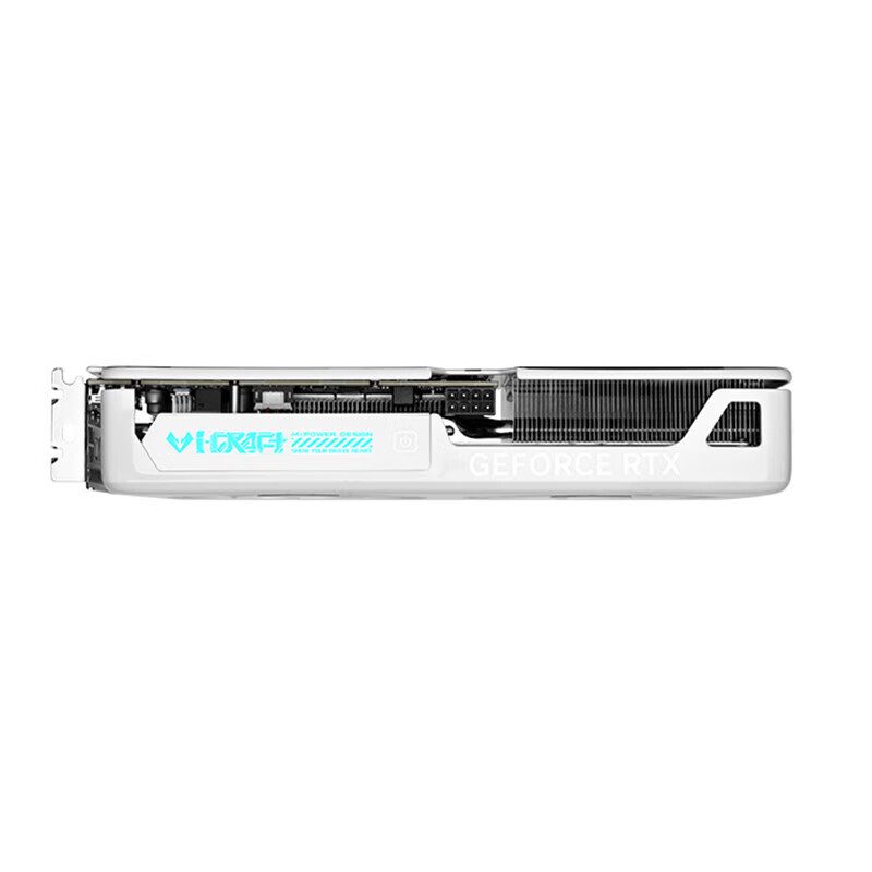 铭瑄 iCraft GeForce RTX 5060 iCraft OC8G 瑷珈X2 Classic S0 图片 4