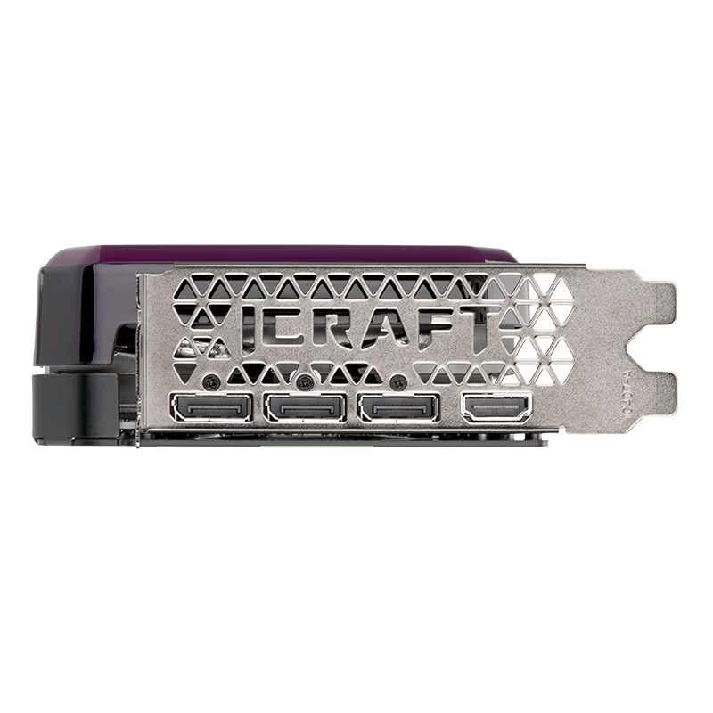 铭瑄 iCraft GeForce RTX 5060 Ti iCraft Classic OC8G S0 图片 3