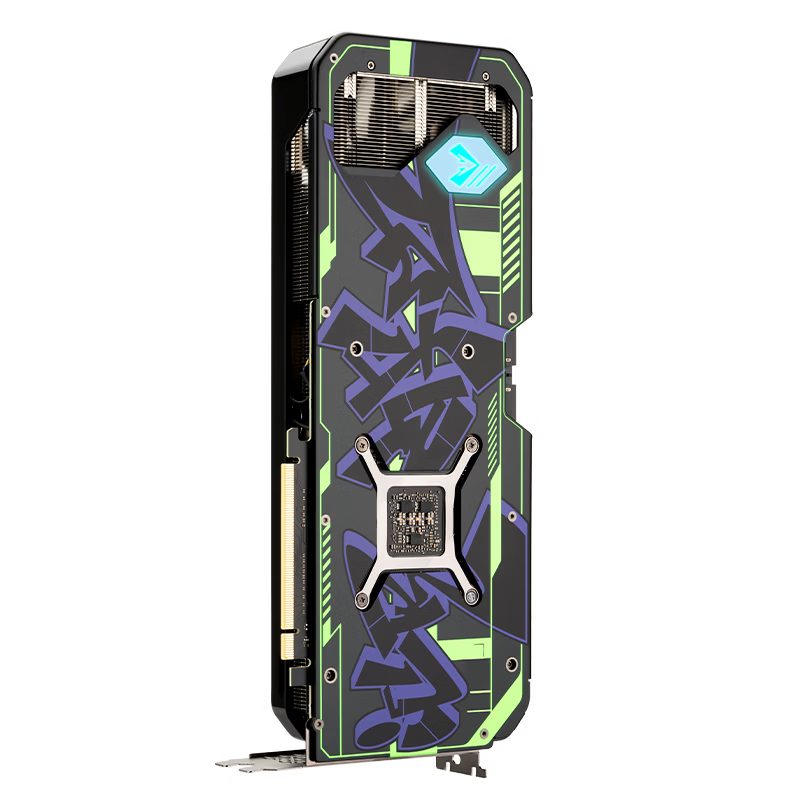 铭瑄 iCraft GeForce RTX 5060 Ti iCraft Classic OC8G S0 图片 5