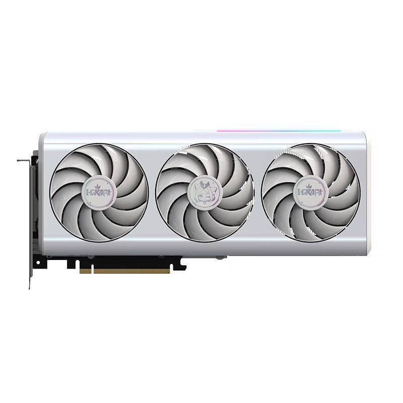 铭瑄 iCraft GeForce RTX 5060 Ti iCraft OC8G 瑷珈 T0 图片 3