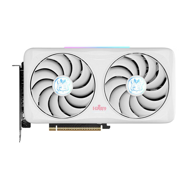 铭瑄 iCraft GeForce RTX 5060 Ti iCraft OC8G 瑷珈X2 T0 图片 2