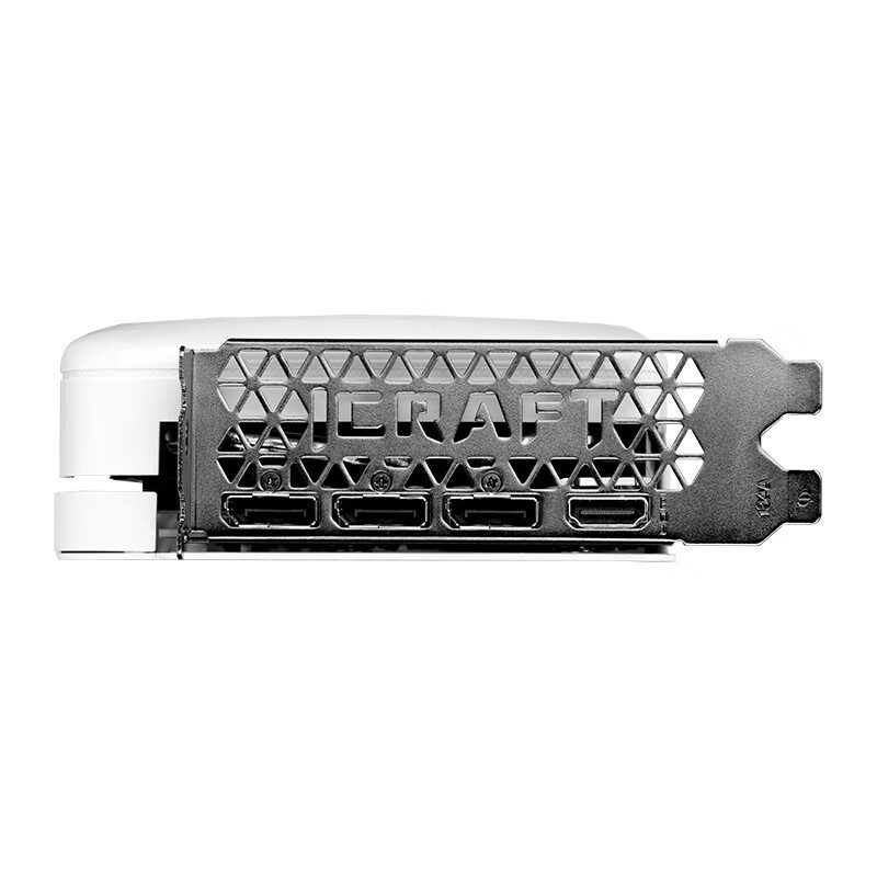 铭瑄 iCraft GeForce RTX 5060 Ti iCraft OC8G 瑷珈X2 T0 图片 4