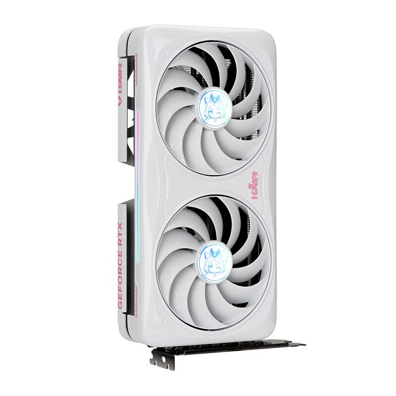 铭瑄 iCraft GeForce RTX 5060 Ti iCraft OC8G 瑷珈X2 T0 图片 7