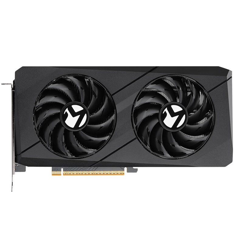 铭瑄 GeForce RTX 5060 Ti TRB 16G T0 图片 4