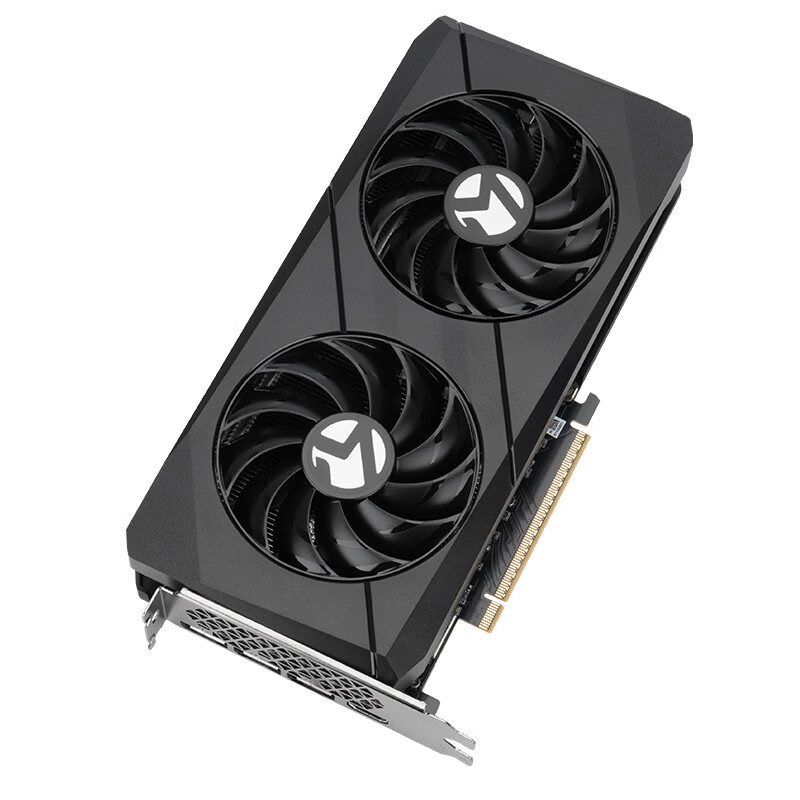 铭瑄 GeForce RTX 5060 Ti TRB 16G T0 图片 5