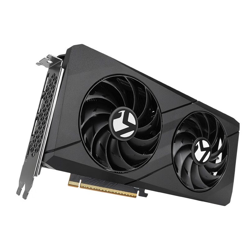 铭瑄 GeForce RTX 5060 Ti TRB 16G T0 图片 6