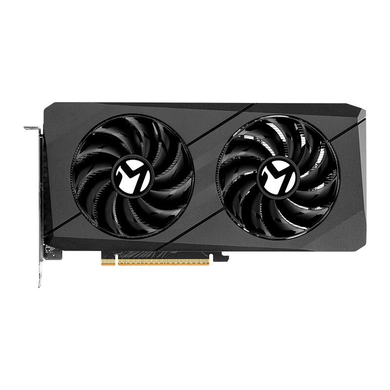 铭瑄 GeForce RTX 5060 Ti TRB 8G T0 图片 3