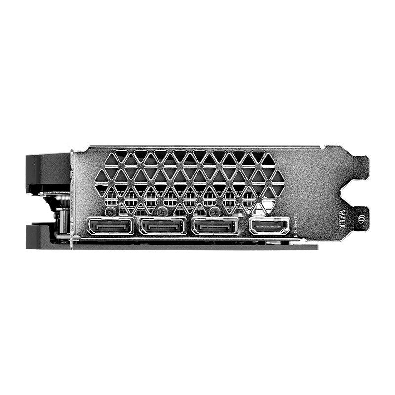 铭瑄 GeForce RTX 5060 Ti TRB 8G T0 图片 5