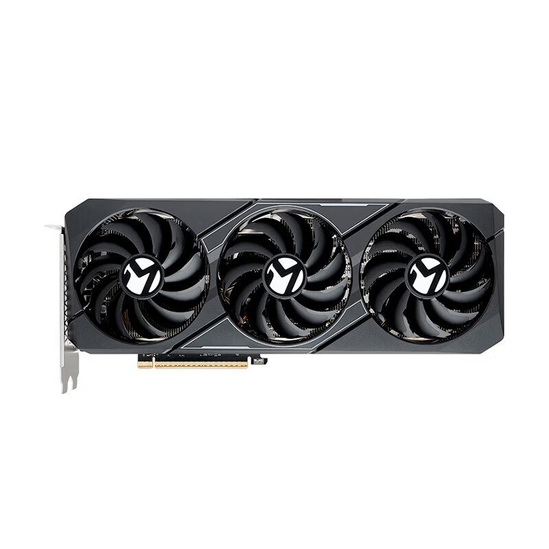 铭瑄 GeForce RTX 5060 Ti 终结者X3 8G C0 图片 2