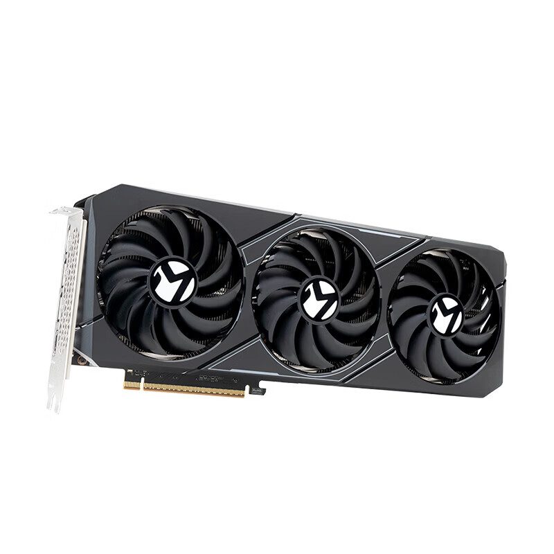 铭瑄 GeForce RTX 5060 Ti 终结者X3 8G C0 图片 3