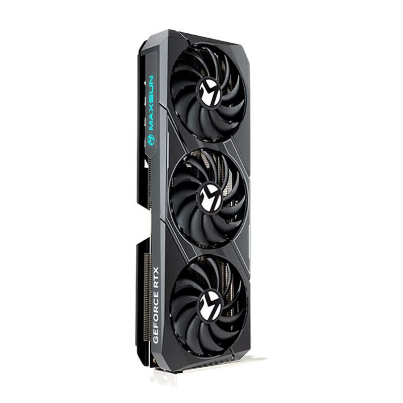 铭瑄 GeForce RTX 5060 Ti 终结者X3 8G C0 图片 4
