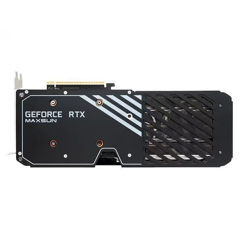 铭瑄 GeForce RTX 5060 Ti 终结者X3 8G C0 图片 6