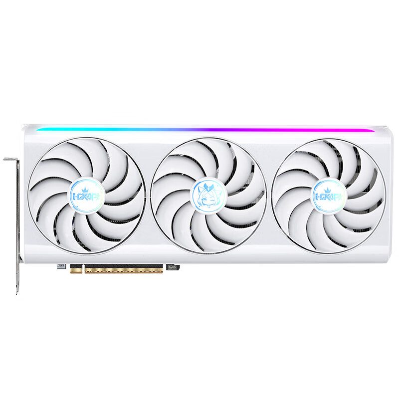 铭瑄 iCraft GeForce RTX 5070 iCraft OC12G 瑷珈 Plus S0 图片 3