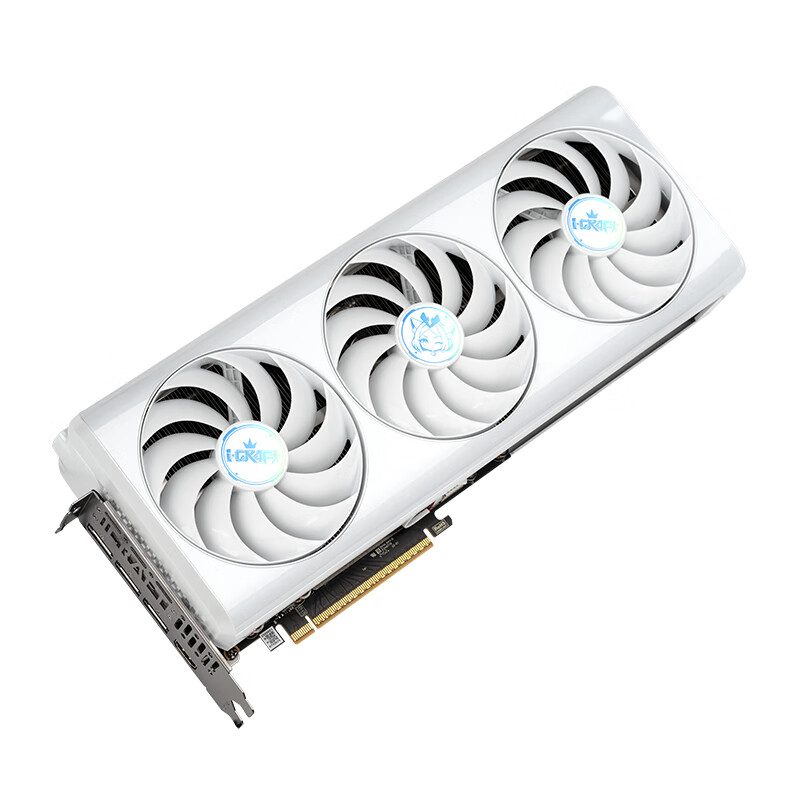 铭瑄 iCraft GeForce RTX 5070 iCraft OC12G 瑷珈 Plus S0 图片 4