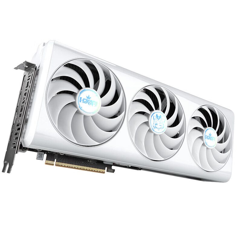 铭瑄 iCraft GeForce RTX 5070 iCraft OC12G 瑷珈 Plus S0 图片 5
