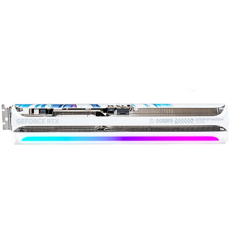 铭瑄 iCraft GeForce RTX 5070 iCraft OC12G 瑷珈 Plus S0 图片 6