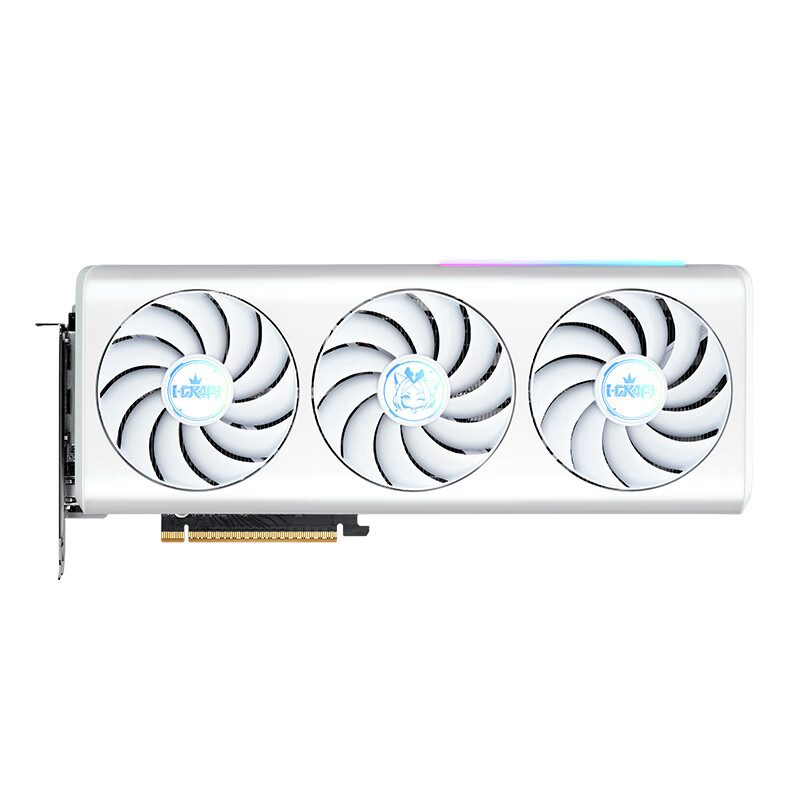 铭瑄 iCraft GeForce RTX 5070 Ti iCraft OC16G 瑷珈 T0 图片 3