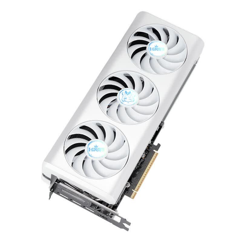 铭瑄 iCraft GeForce RTX 5070 Ti iCraft OC16G 瑷珈 T0 图片 4