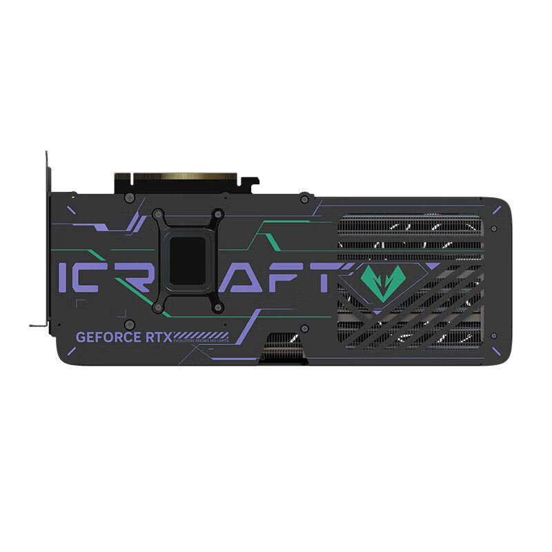 铭瑄 iCraft GeForce RTX 5080 iCraft OC16G T0 图片 3