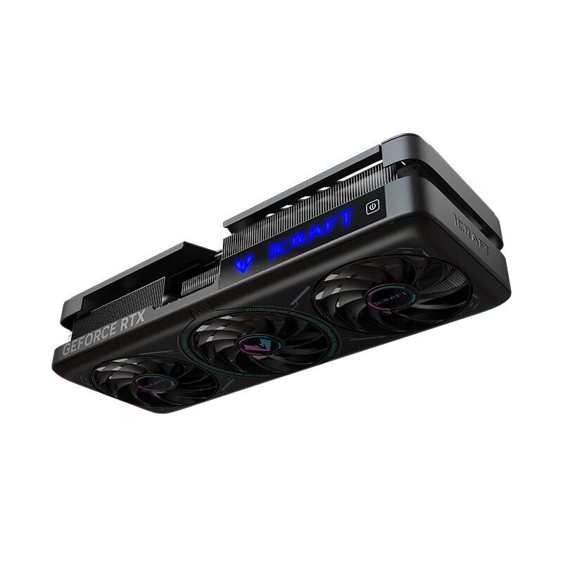 铭瑄 iCraft GeForce RTX 5080 iCraft OC16G T0 图片 4