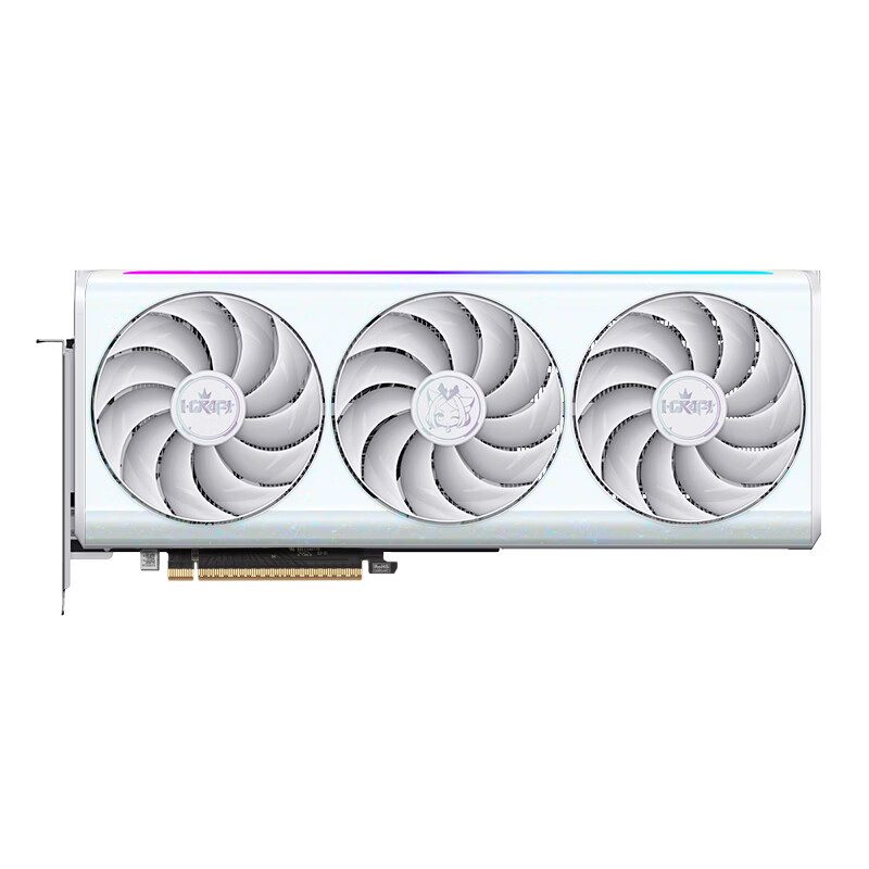 铭瑄 iCraft GeForce RTX 5080 iCraft OC16G 瑷珈 Plus S0 图片 2