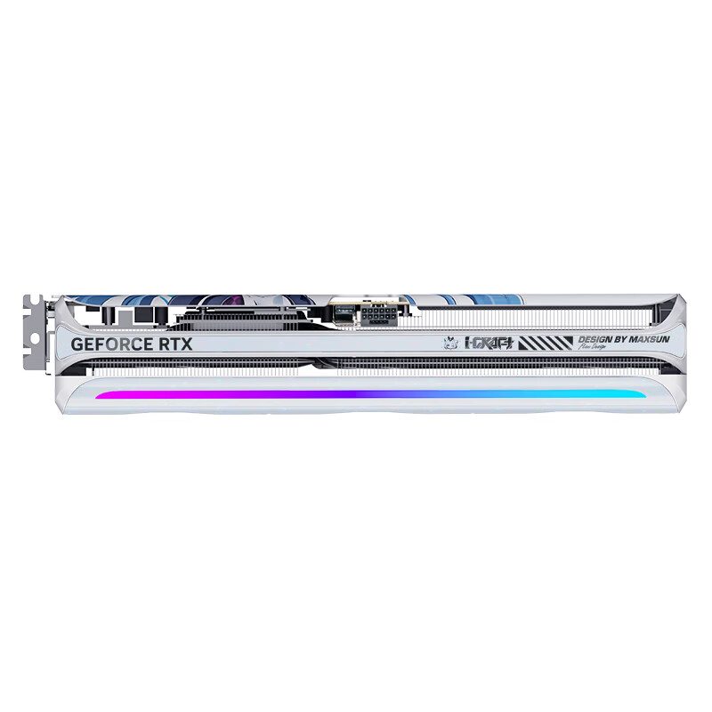 铭瑄 iCraft GeForce RTX 5080 iCraft OC16G 瑷珈 Plus S0 图片 4