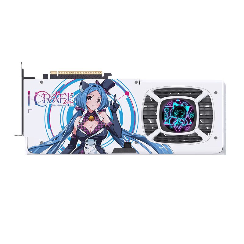 铭瑄 iCraft GeForce RTX 5080 iCraft OC16G 瑷珈 Plus S0 图片 5