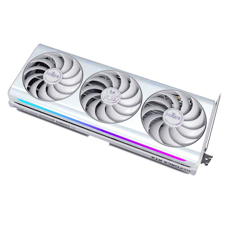 铭瑄 iCraft GeForce RTX 5080 iCraft OC16G 瑷珈 Plus S0 图片 7