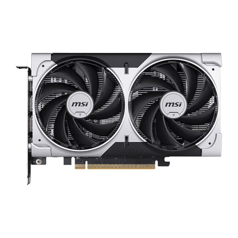微星 GAMING RTX 5050 8G GAMING OC 图片 3