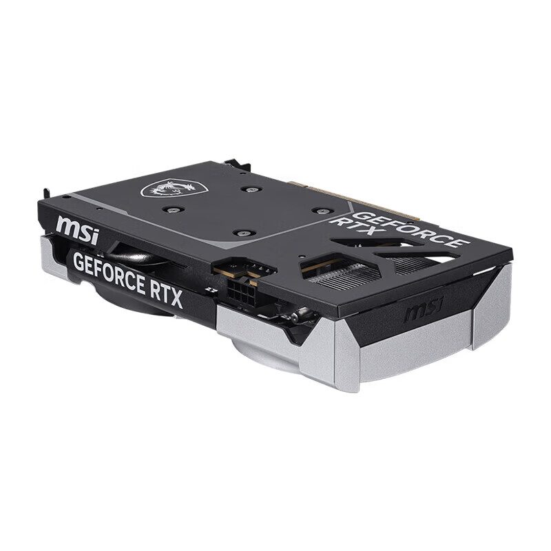 微星 GAMING RTX 5050 8G GAMING OC 图片 4