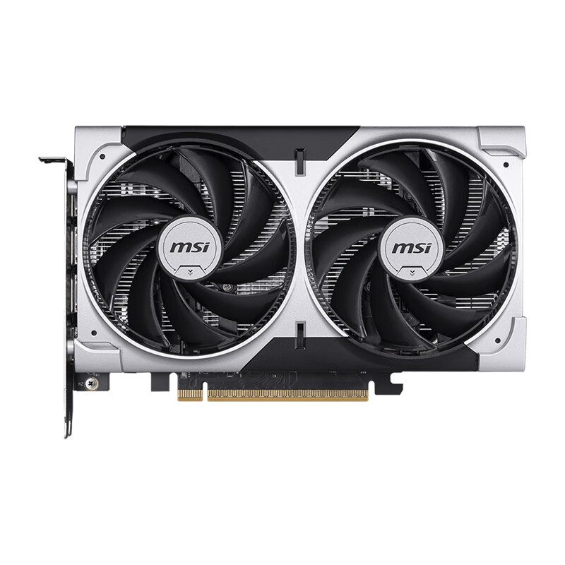 微星 VENTUS 2X RTX 5050 8G VENTUS 2X OC 图片 2