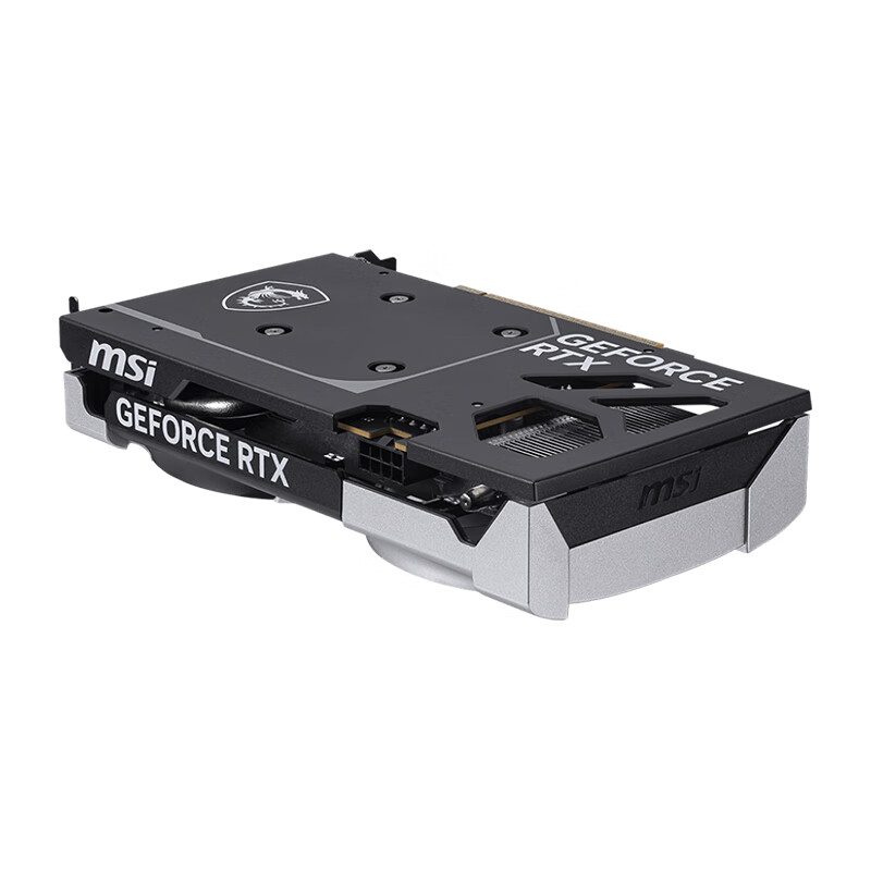微星 VENTUS 2X RTX 5050 8G VENTUS 2X OC 图片 3