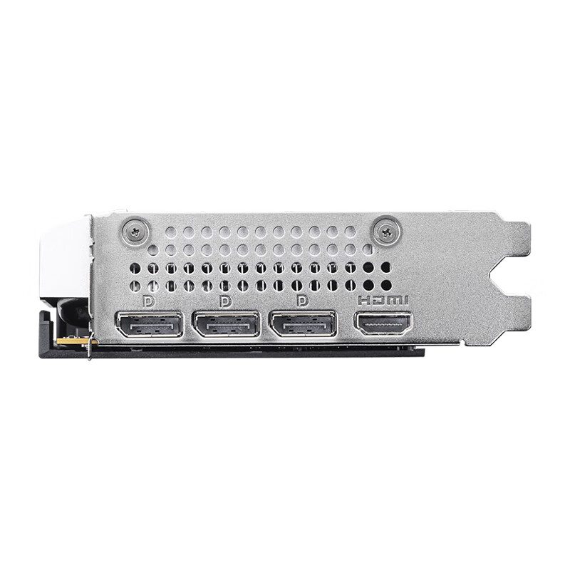微星 VENTUS 2X RTX 5050 8G VENTUS 2X OC 图片 4